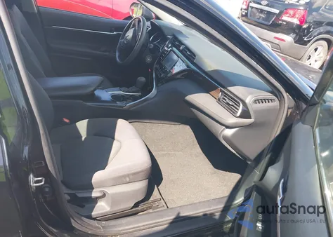 2020 Toyota Camry Le from USA, damaged, VIN 4T1C11AKXLU877796